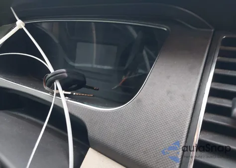 2013 Ford Taurus Se из США, поврежденный, VIN 1FAHP2D8XDG163896